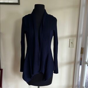 Verve Ami Deep Blue Women's Cardigan